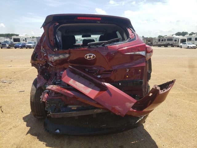 2018 Hyundai Tucson Se VIN: KM8J23A42JU770062 Lot: 62770664