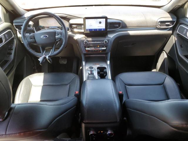 2020 Ford Explorer Xlt VIN: 1FMSK8DH3LGC31256 Lot: 61339734