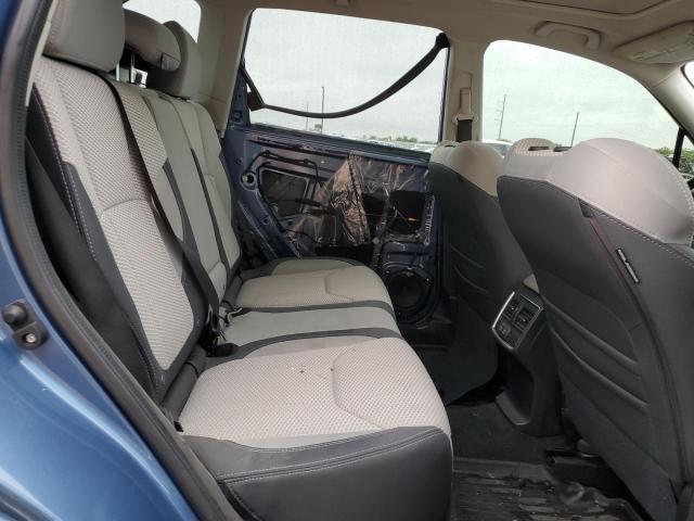 2021 Subaru Forester Premium VIN: JF2SKAJCXMH443721 Lot: 61671714