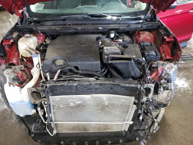 2018 FORD EDGE TITAN - 2FMPK4K88JBB72842