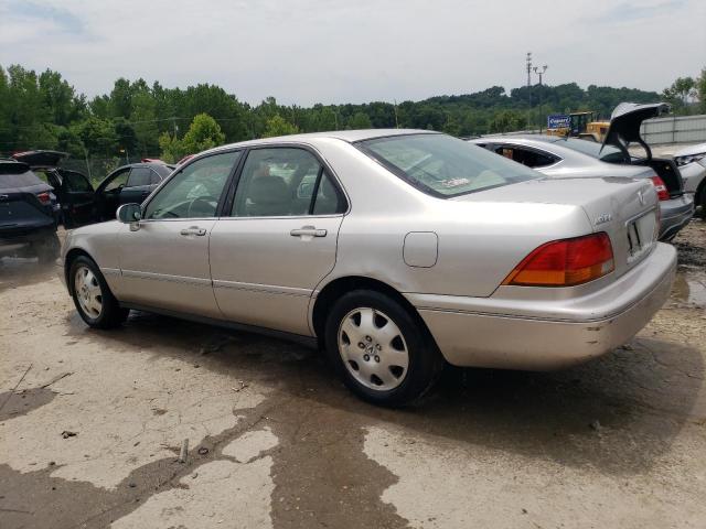 ACURA 3.5RL 1996 beige  gas JH4KA9640TC002837 photo #3