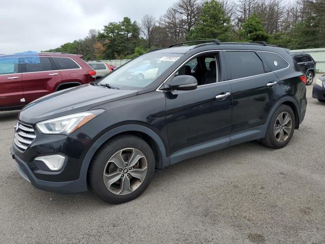 2014 Hyundai Santa Fe Gls VIN: KM8SNDHF0EU057823 Lot: 61890074