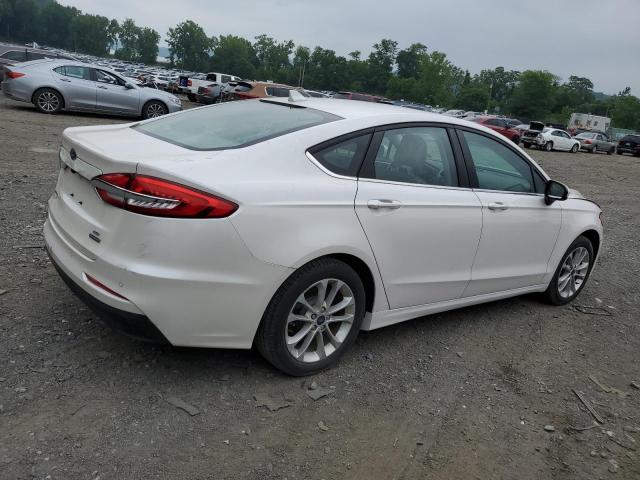 VIN 3FA6P0LU3LR121670 2020 Ford Fusion, SE no.3