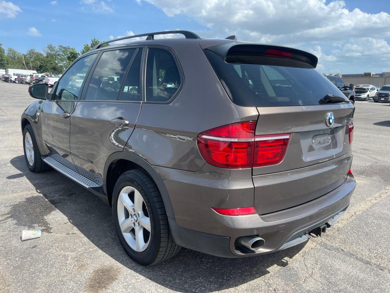 2012 BMW X5 xDrive35D vin: 5UXZW0C53CL664971