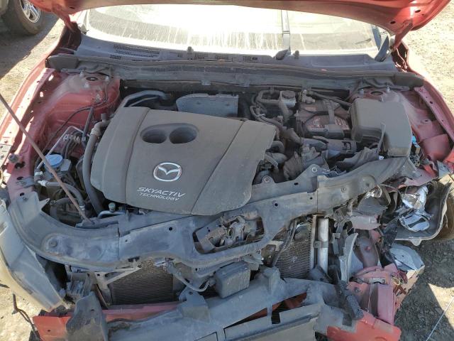 VIN JM1BM1M30E1125525 2014 Mazda 3, Grand Touring no.11