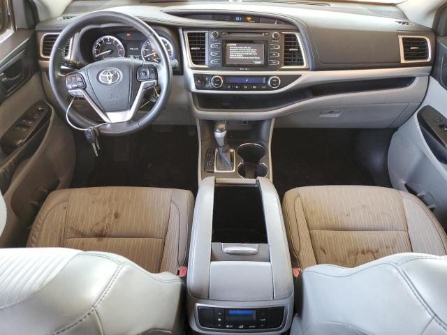 2015 TOYOTA HIGHLANDER - 5TDZKRFHXFS041745
