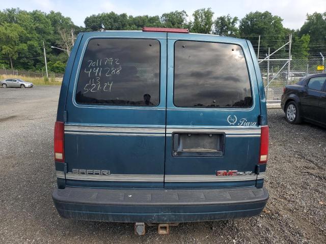 1995 GMC Safari Xt VIN: 1GDDM19W9SB557818 Lot: 61091384