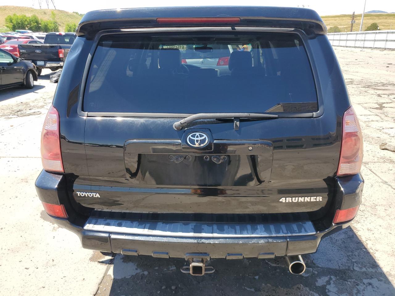 JTEBU17R350063071 2005 Toyota 4Runner Limited