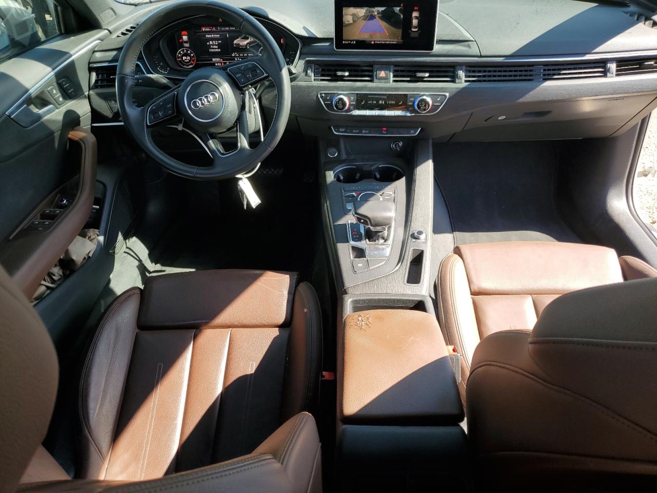 WAULNAF47HN015864 2017 Audi A4 Premium Plus