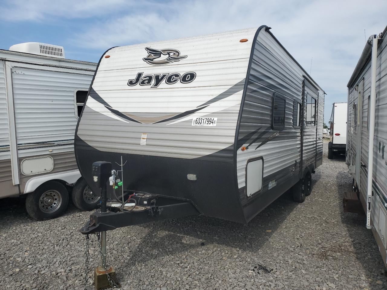 Lot #2925937204 2018 JAYCO JAYFEATHER