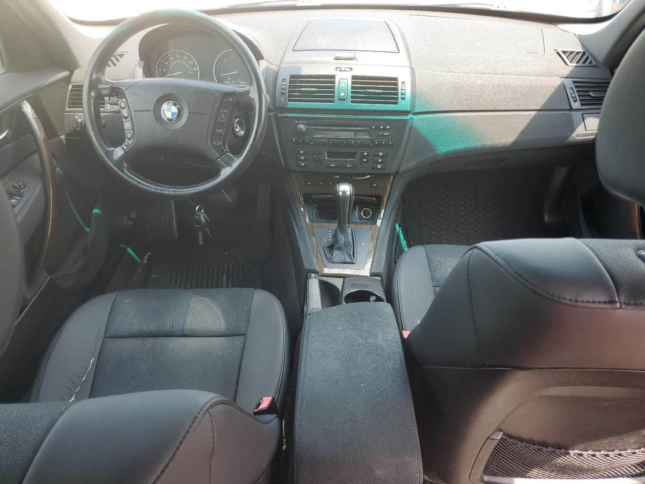 WBXPA73415WC45208 2005 BMW X3 2.5I