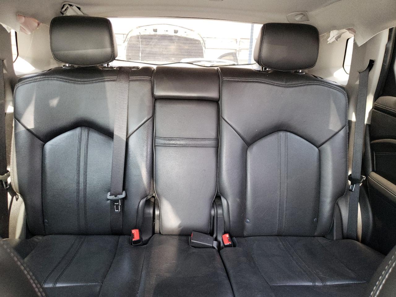 3GYFNBE34GS532102 2016 Cadillac Srx Luxury Collection