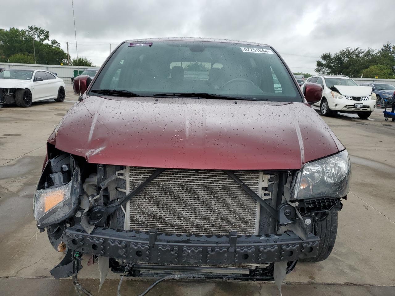 2019 Dodge Grand Caravan Gt vin: 2C4RDGEG7KR711858