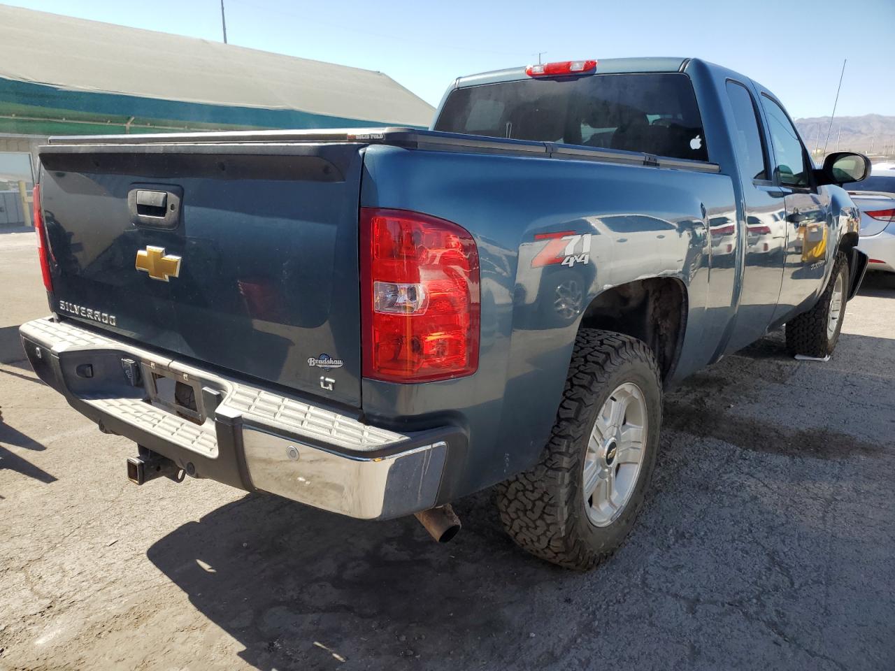 Lot #2696333096 2013 CHEVROLET SILVERADO