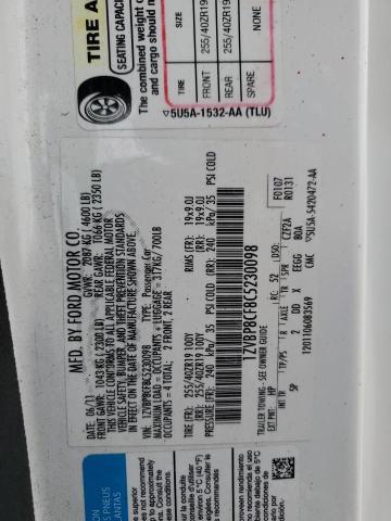 2012 Ford Mustang Gt VIN: 1ZVBP8CF8C5230098 Lot: 62318714