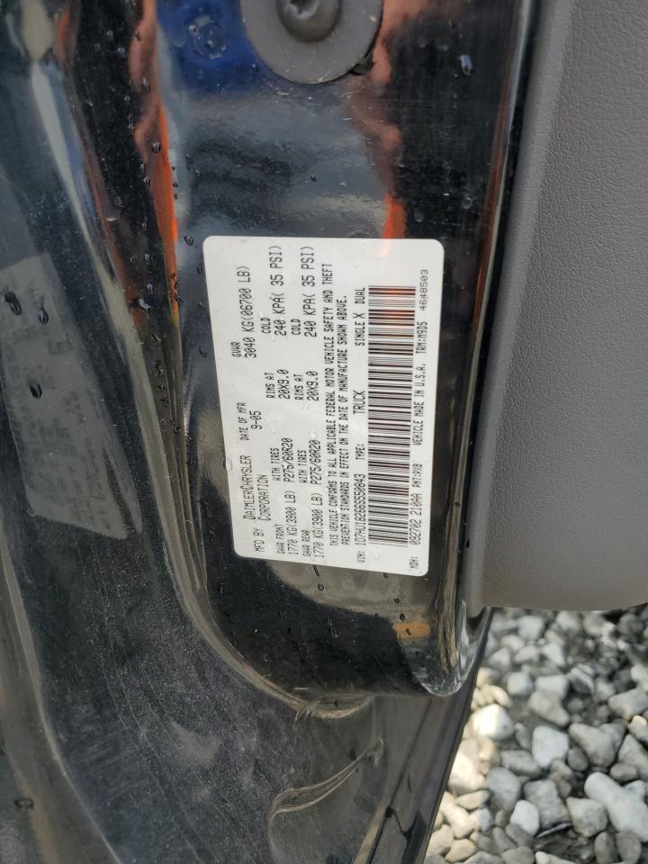 1D7HU18266S550843 2006 Dodge Ram 1500 St