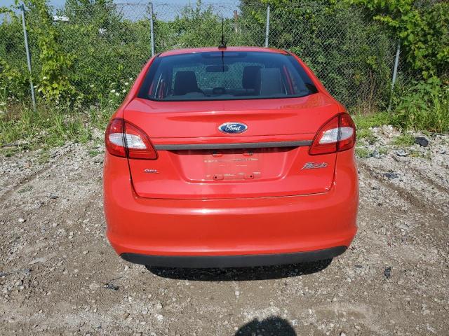 2012 Ford Fiesta Sel VIN: 3FADP4CJ8CM103876 Lot: 62860194