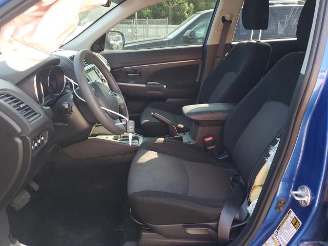 2018 MITSUBISHI OUTLANDER - JA4AP3AU3JZ025484