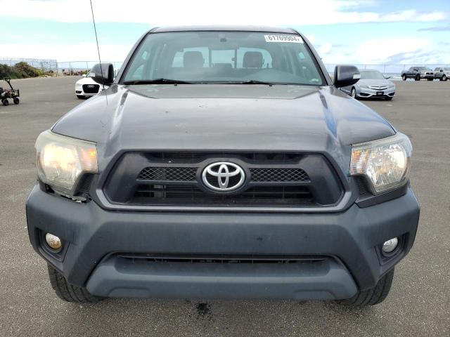 VIN 5TFMU4FN1FX031838 2015 Toyota Tacoma, Double Ca... no.5