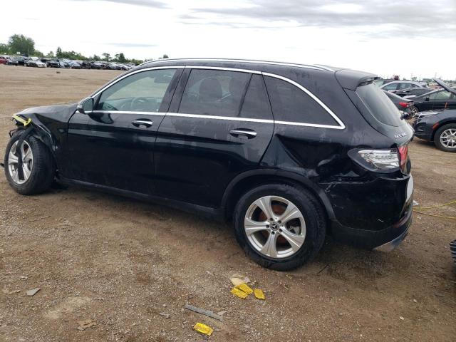 2018 Mercedes-Benz Glc 300 4Matic VIN: WDC0G4KBXJV056625 Lot: 61305544