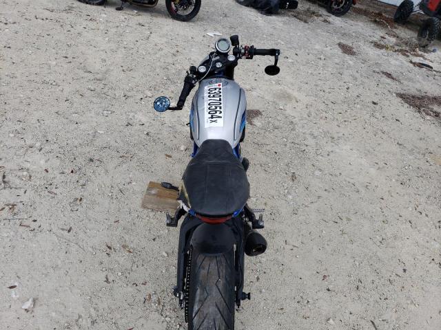 2019 DUCATI SCRAMBLER ML0KAFPM3KT015692