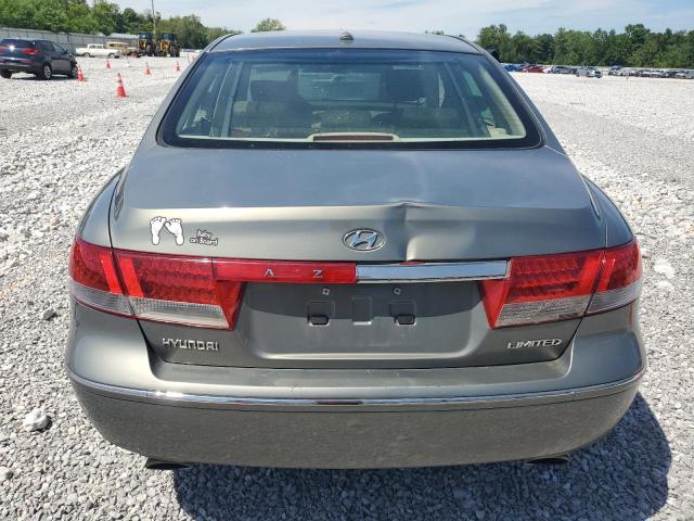 2008 Hyundai Azera Se VIN: KMHFC46F48A258933 Lot: 61542064