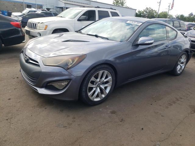 2015 HYUNDAI GENESIS CO - KMHHU6KJ8FU122585