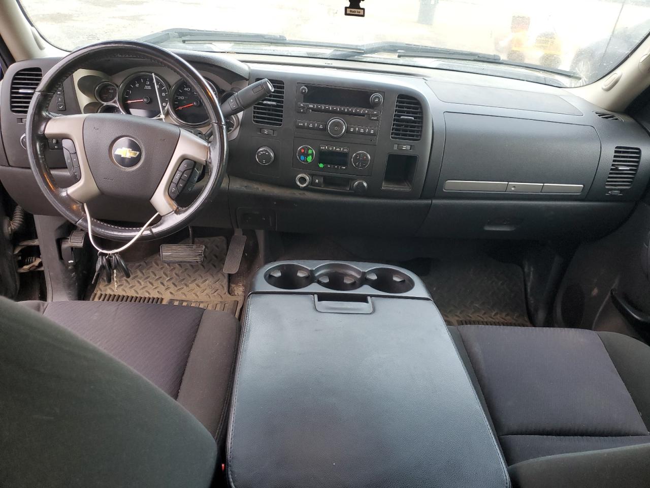 3GCPKSE31BG171670 2011 Chevrolet Silverado K1500 Lt