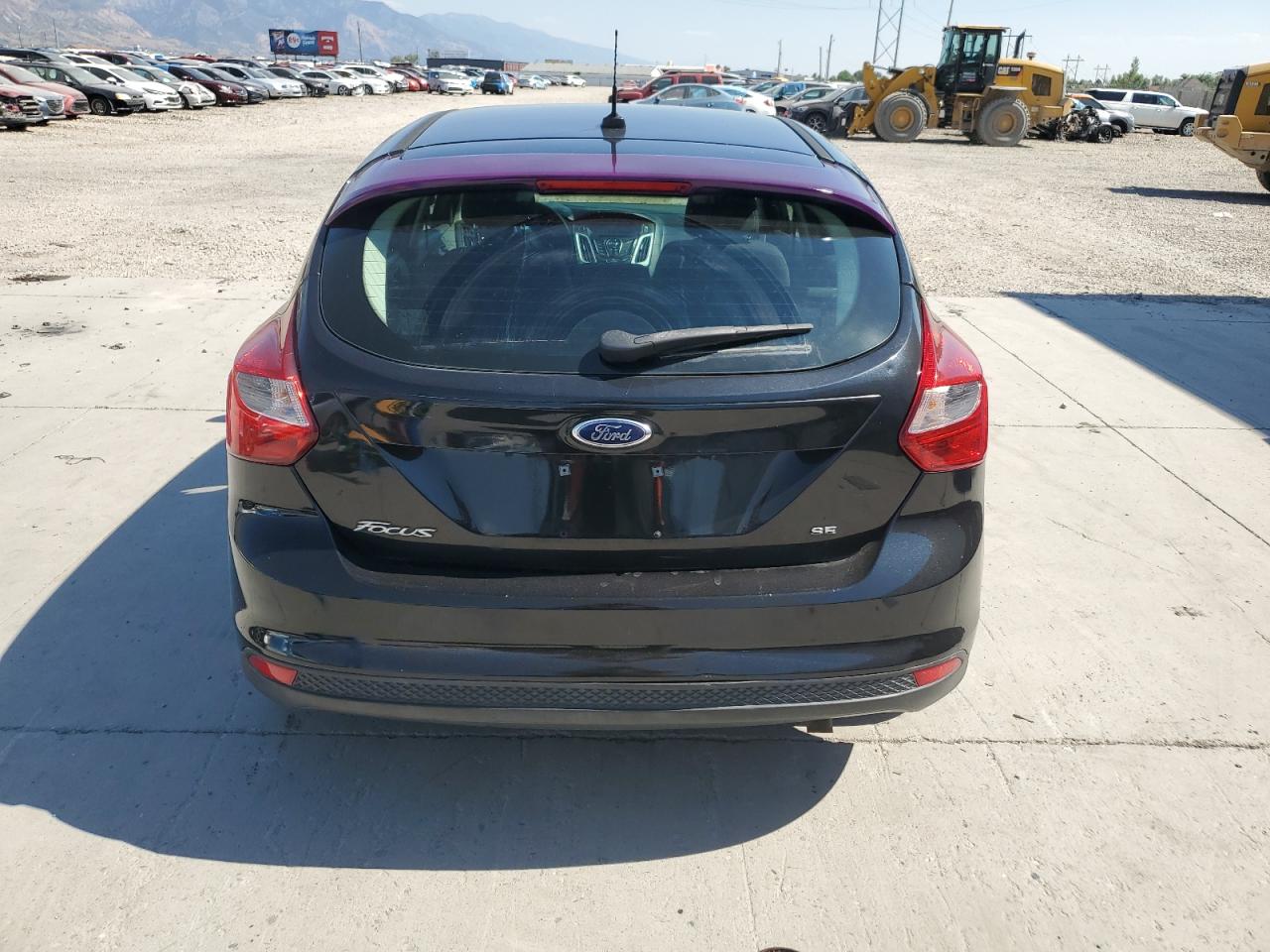 1FADP3K2XDL297334 2013 Ford Focus Se