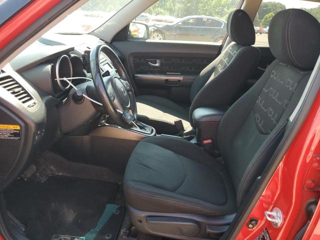 2012 Kia Soul + VIN: KNDJT2A69C7436965 Lot: 60682314