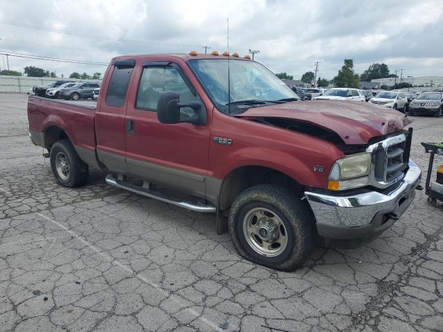 2002 FORD F250 SUPER 1FTNX21L32ED42330  64836864