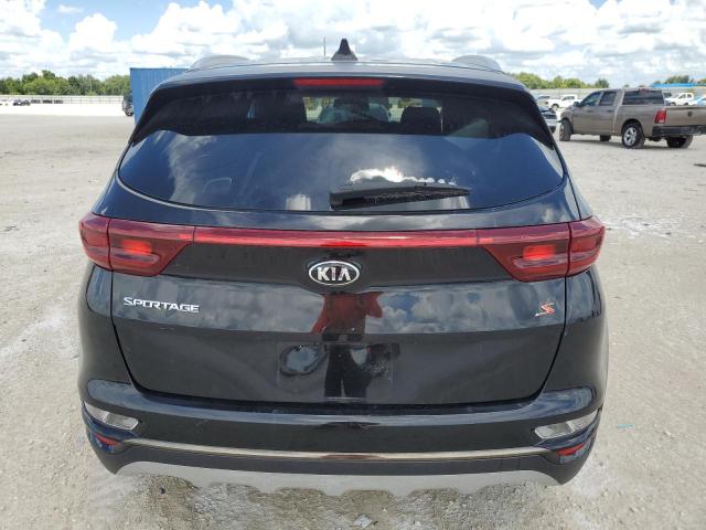 2020 KIA SPORTAGE S - KNDP63AC1L7665962