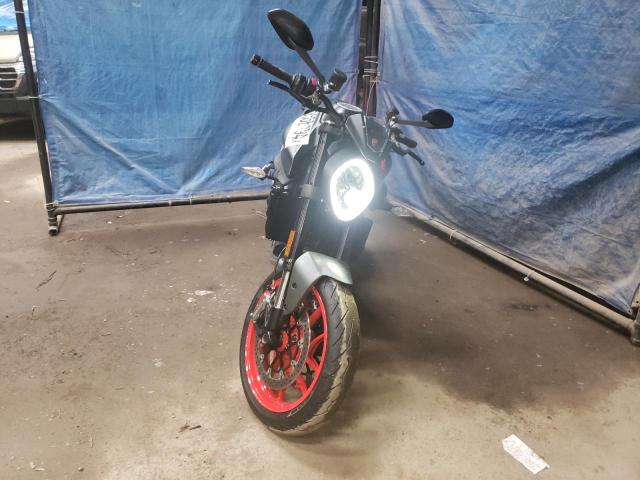 2024 DUCATI MONSTER ZDMMAMDT7RB008435