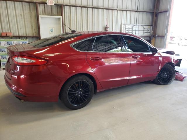 VIN 3FA6P0HD8GR380850 2016 Ford Fusion, SE no.3