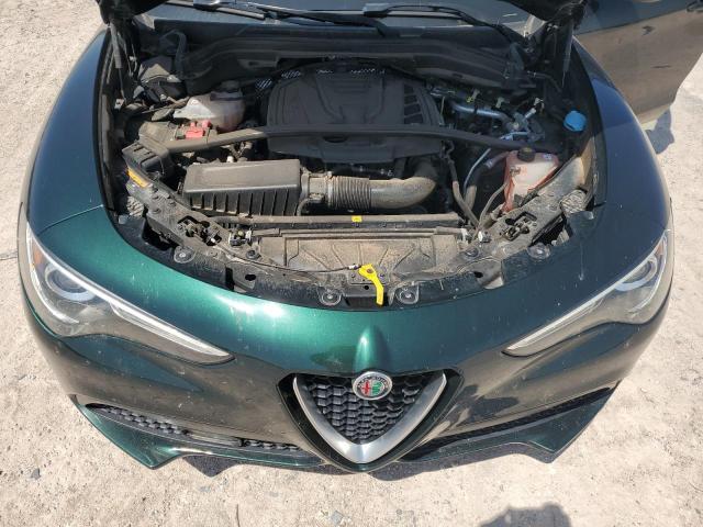 VIN ZASPAKBN1L7C92163 2020 Alfa Romeo Stelvio, TI no.12