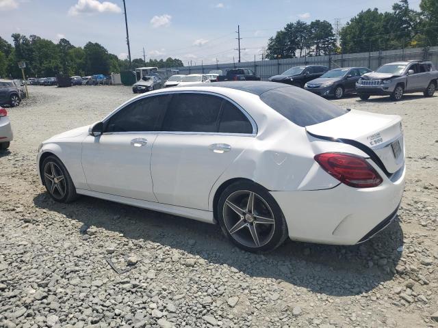 VIN 55SWF4KB6FU003184 2015 Mercedes-Benz C-Class, 3... no.2