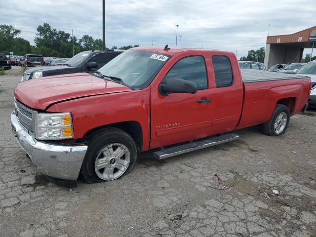 CHEVROLET SILVERADO