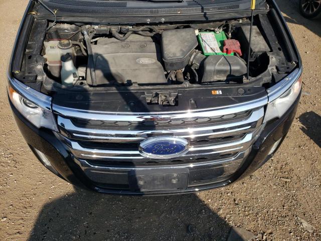 VIN 2FMDK3JC2DBB94214 2013 Ford Edge, Sel no.11