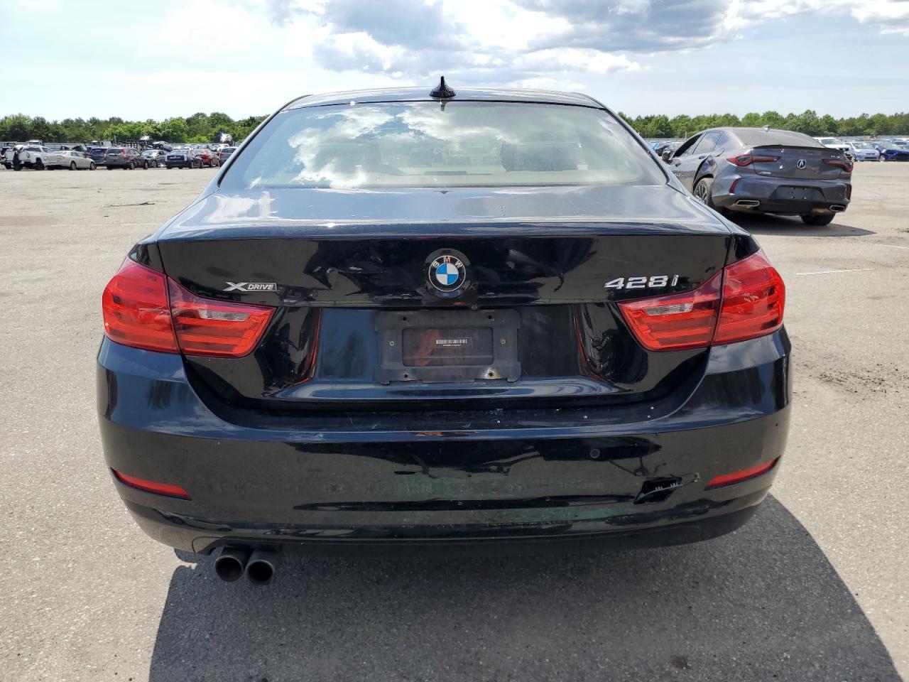 WBA3N9C50FK246924 2015 BMW 428 Xi