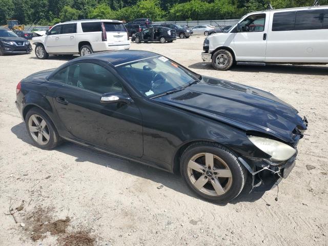 2007 Mercedes-Benz Slk 280 VIN: WDBWK54F37F136371 Lot: 61589614