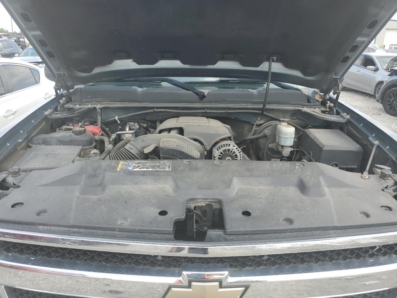 3GCPKSE3XBG219554 2011 Chevrolet Silverado K1500 Lt