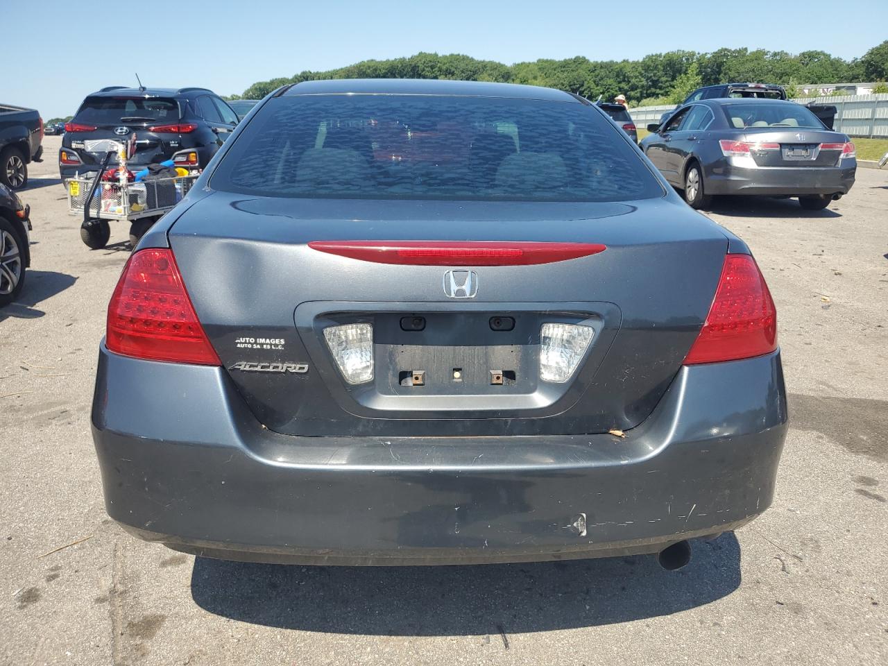 1HGCM56766A154848 2006 Honda Accord Ex