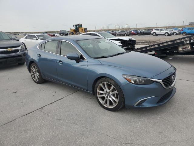 2016 Mazda 6 Touring VIN: JM1GJ1T5XG1437081 Lot: 61764934