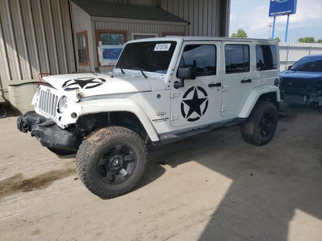 2017 JEEP WRANGLER U - 1C4BJWEG4HL751689