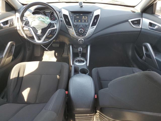 2017 Hyundai Veloster VIN: KMHTC6AD3HU315626 Lot: 61679624