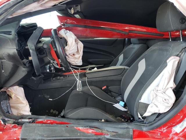 2021 CHEVROLET CAMARO LZ - 1G1FF1R73M0117147