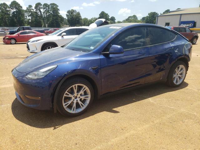 7SAYGDEE7NA004758 2022 TESLA MODEL Y - Image 1