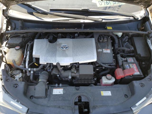 2016 Toyota Prius VIN: JTDKBRFU8G3504631 Lot: 61107444