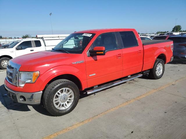 2012 Ford F150 Supercrew VIN: 1FTFW1ET8CFD04888 Lot: 61682374