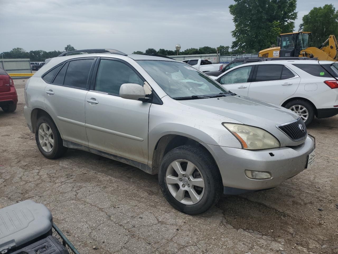 Lot #2969940113 2004 LEXUS RX 330